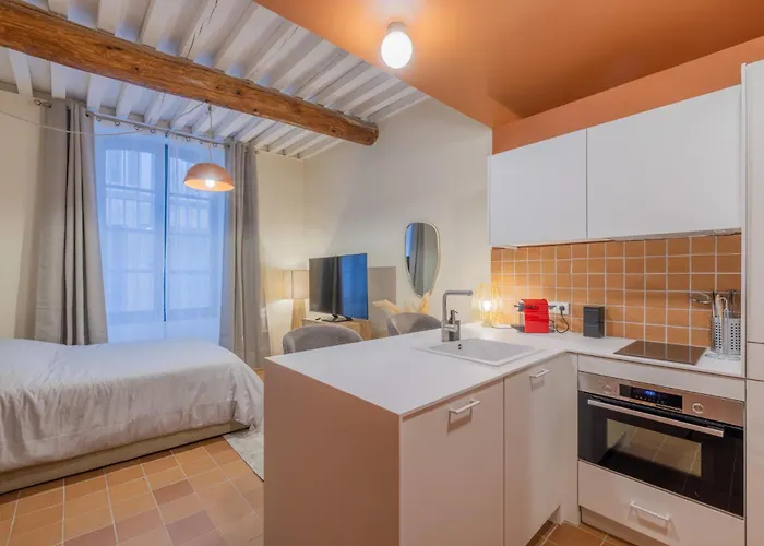Appartement Belle Lettre 1