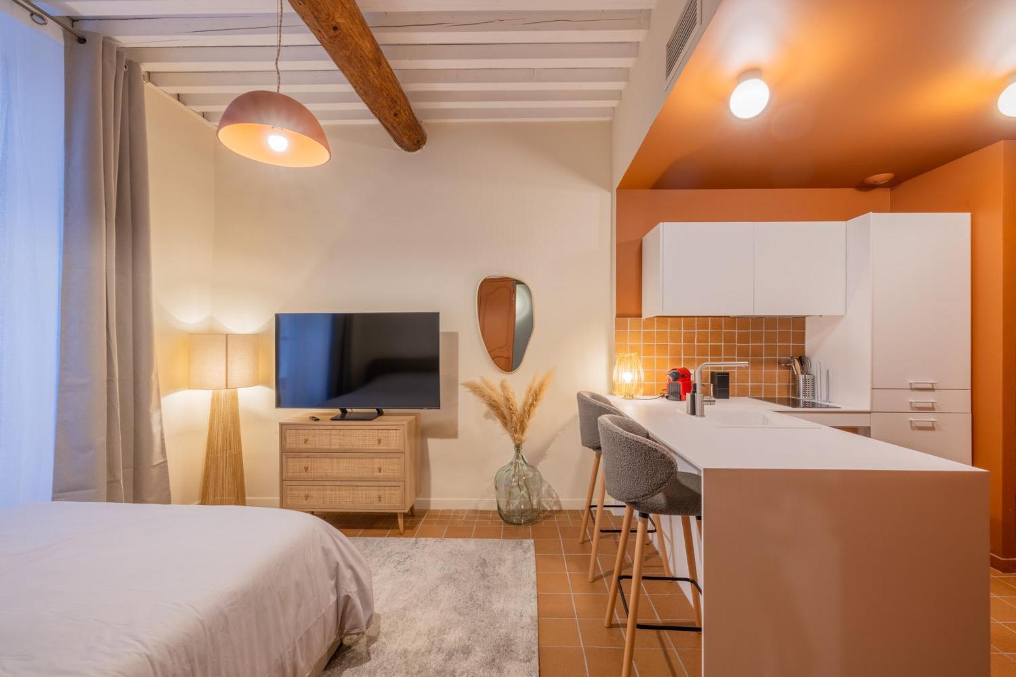 Belle Lettre 1 Apartment Aix-en-Provence