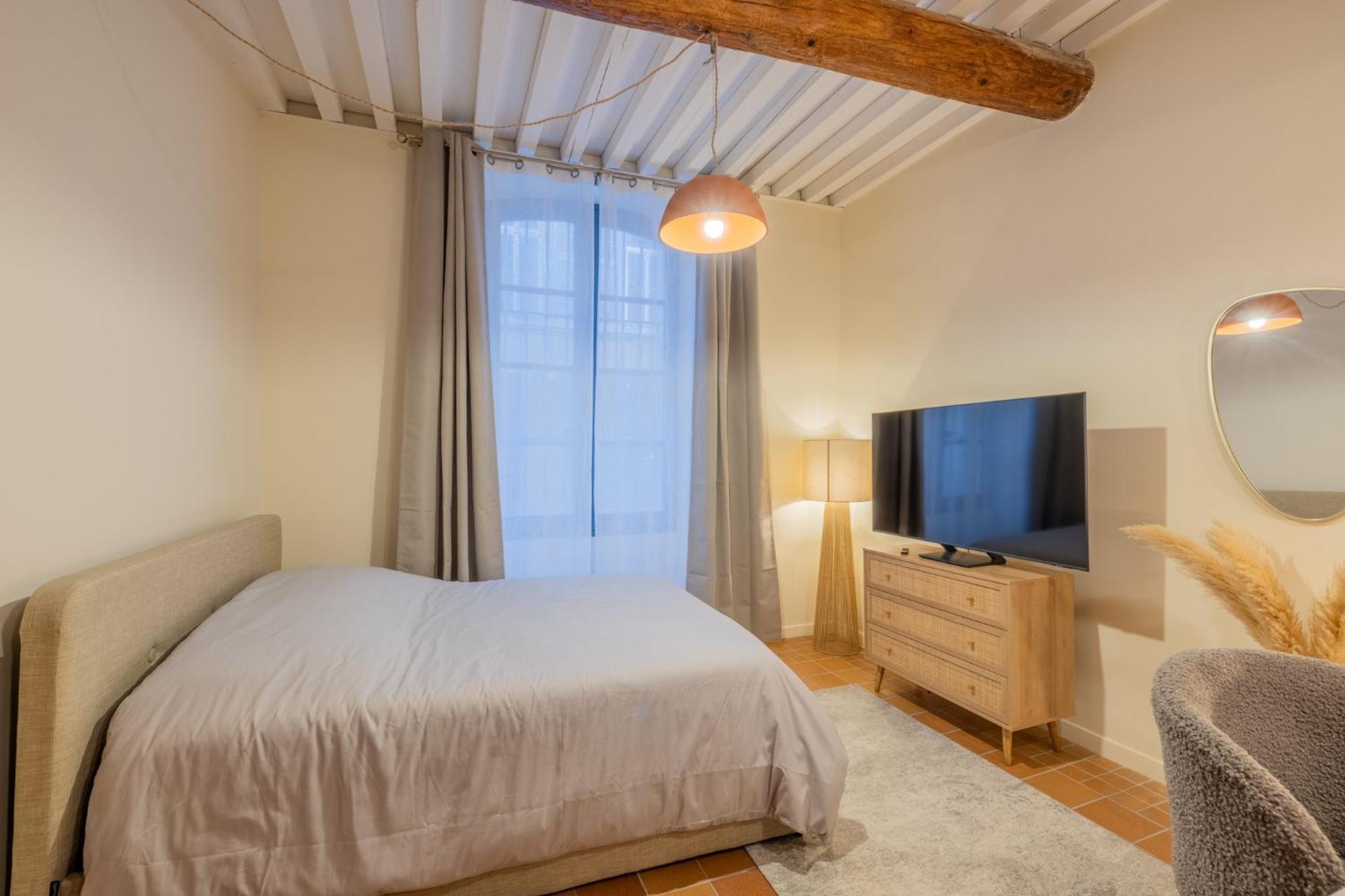 Apartment Belle Lettre 1 *