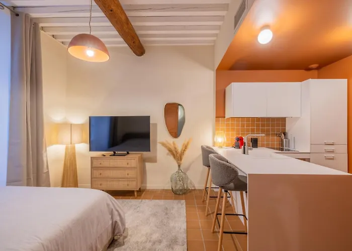 Appartement Belle Lettre 1