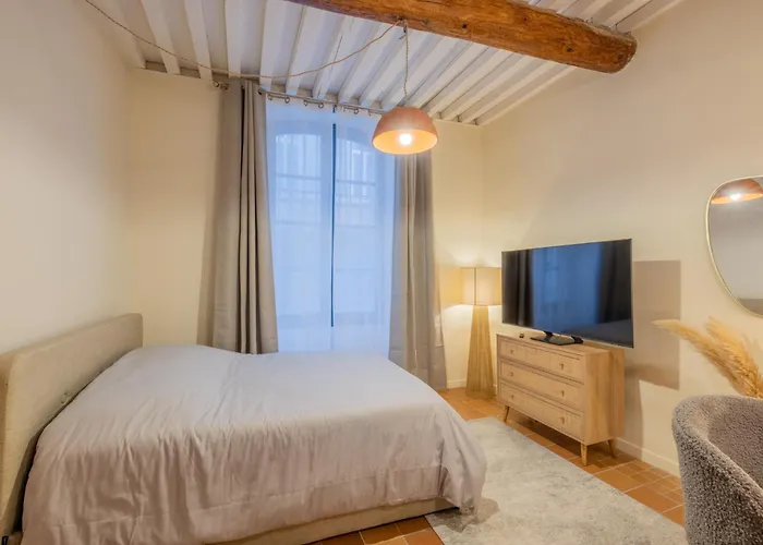 Appartement Belle Lettre 1