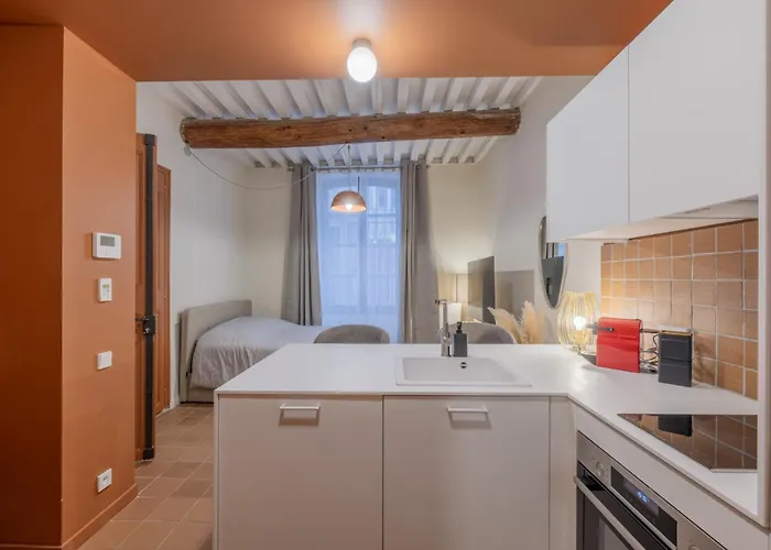 Appartement Belle Lettre 1