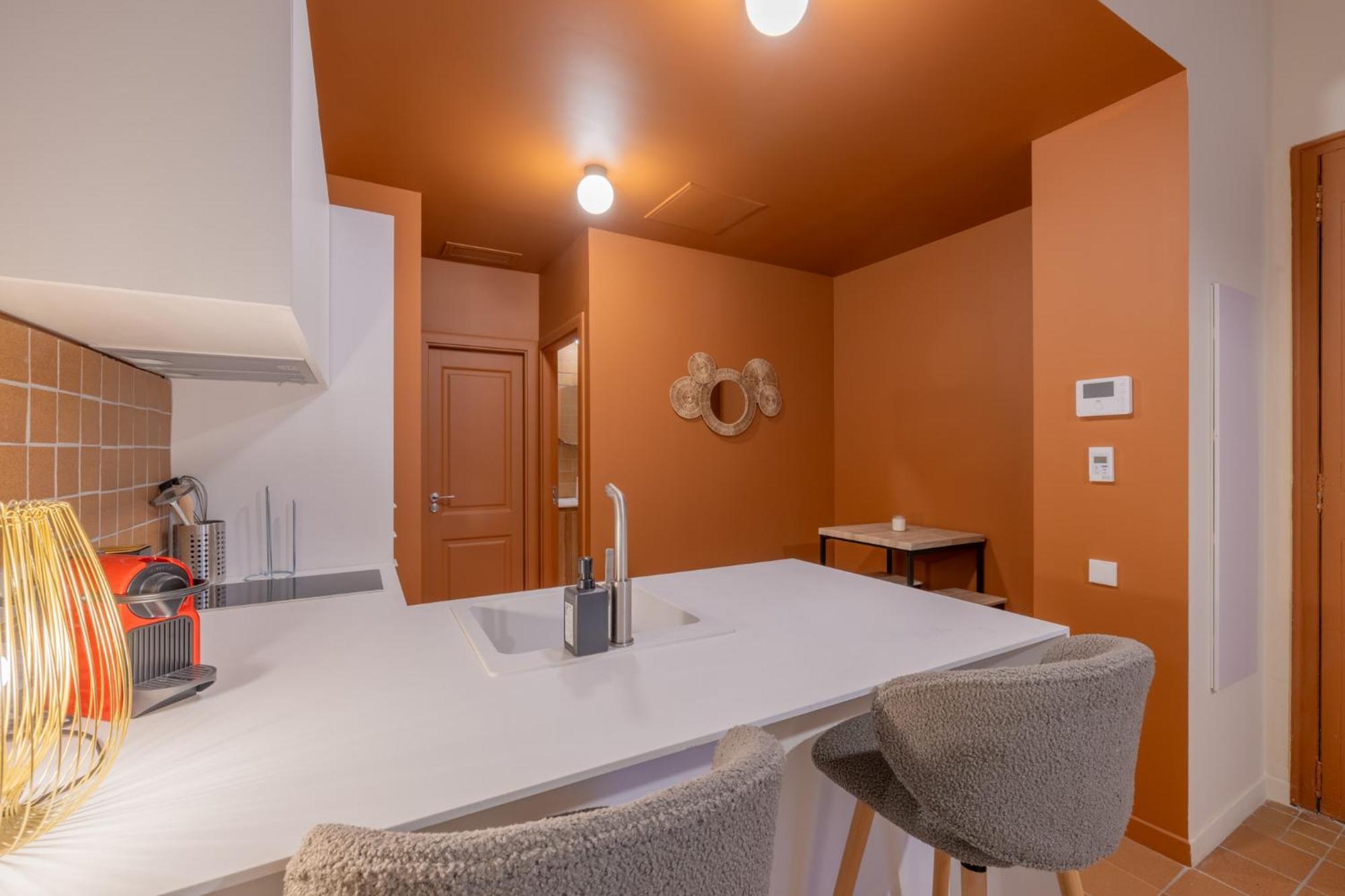 Apartment Belle Lettre 1
